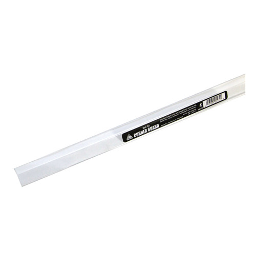 4' x 3/4" Trimaco 01434 Trimaco Nail-On Corner Guard