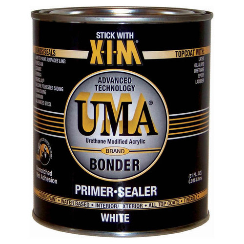 5 Gal XIM 11056 White UMA Acrylic Bonder and Primer/Sealer
