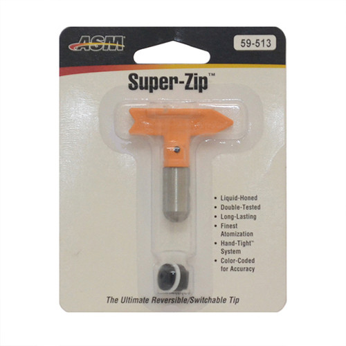 513 ASM 59-513 Super Zip Tip Reversible Spray Tip