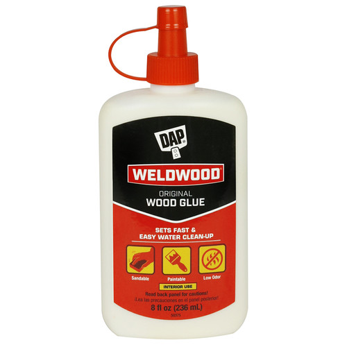 8 Oz. Dap 00497 Weldwood Original Wood Glue