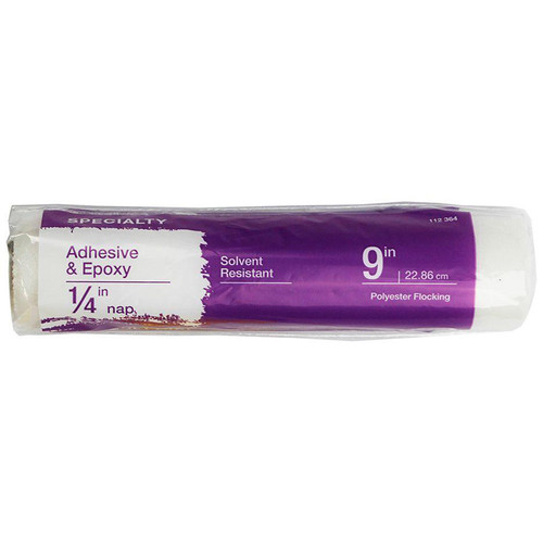 9" Linzer RC118-9 Linzer Products Adhesive & Resin Roller Cover