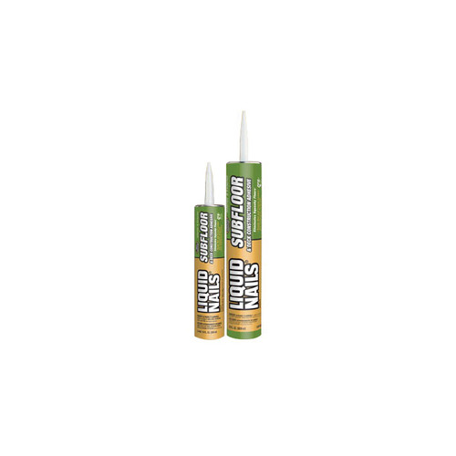 10 Oz Liquid Nails LN-602 Subfloor & Deck Construction Adhesive