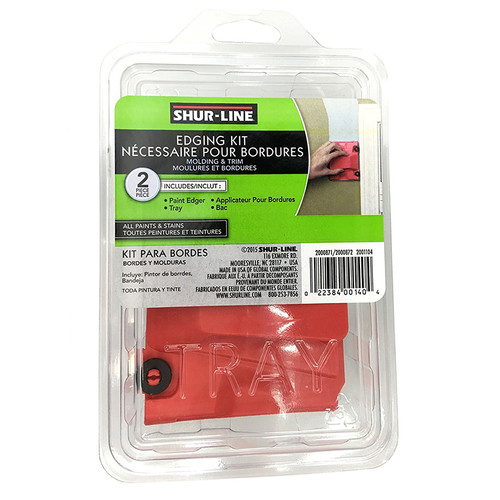 Shur-Line 2006566 Shur-Line Paint Edging Kit