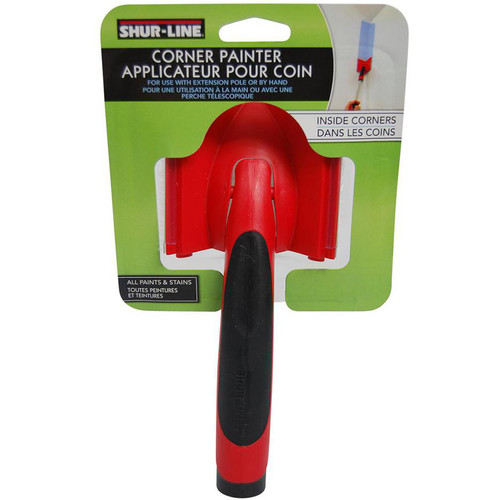 Shur-Line 2007053 Shur-Line Interior/Exterior Corner Pad Painter