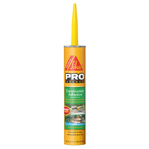 10.1 Oz Sika 106403 SikaBond Construction Adhesive
