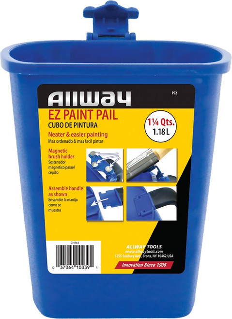 Allway PC2 1.5 Quart EZ Paint Pail Allway PC2 1.5 Quart EZ Paint Pail
