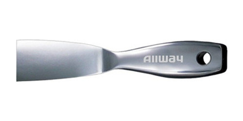 Allway UX15F 1.5" Flex One-Piece Stainless Steel Putty Knife
