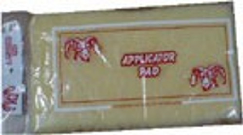 Applicators & More 21002 10" Synthetic Refill Pad