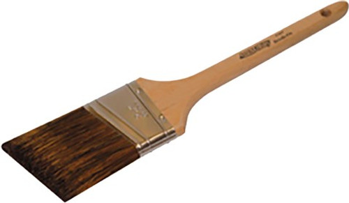 ArroWorthy 1069-2 2" Bristle-Ox Rattail Angular Sash Paint Brush