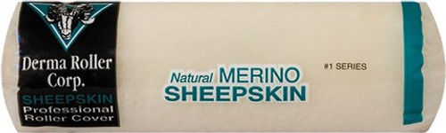 ArroWorthy 10BR 10" Derma Sheepskin Applicator Block