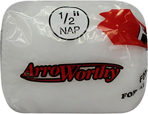 ArroWorthy 3FGL3 3" x 3/8" Nap Glossdel Lintless Roller Cover