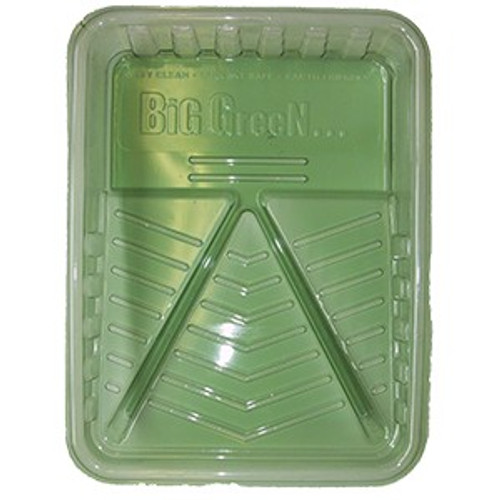 ArroWorthy RM422 Green Plastic Economy Roller Tray