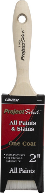 Arroworthy 1140-0200 2" One Coat Pro Brush