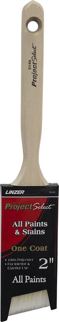 Arroworthy 2140-0200 2" Polyester Angular Brush