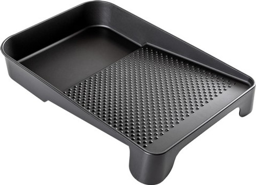 Bestt Liebco 990077199 9" Heavy Duty Plastic Dimple Tray