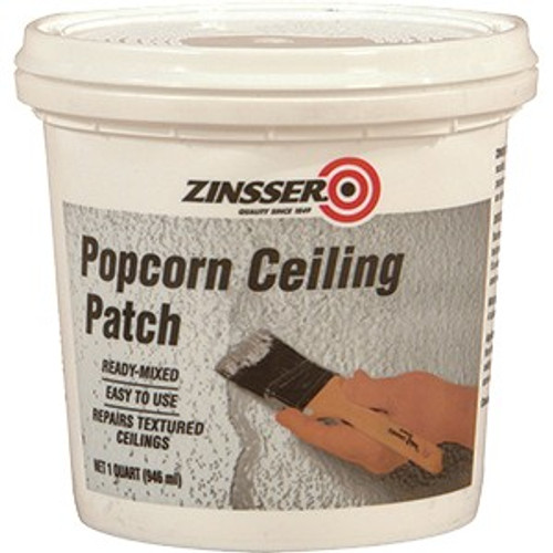 Bondex 76084 qt Acoustic Popcorn Ceiling Patch