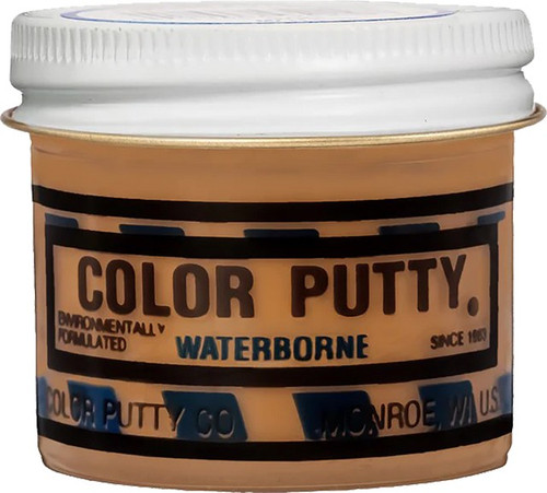 Color Putty 95222 3.68oz Honey Oak Waterborne Wood Putty
