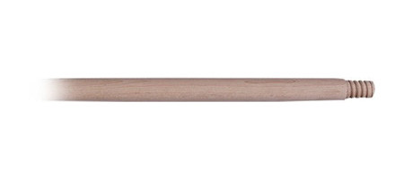Dynamic 00370 48" x 15/16" Wooden Extension Pole w/Wood Threads
