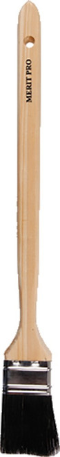 Dynamic 00554 2-1/2" Bent Radiator Brush