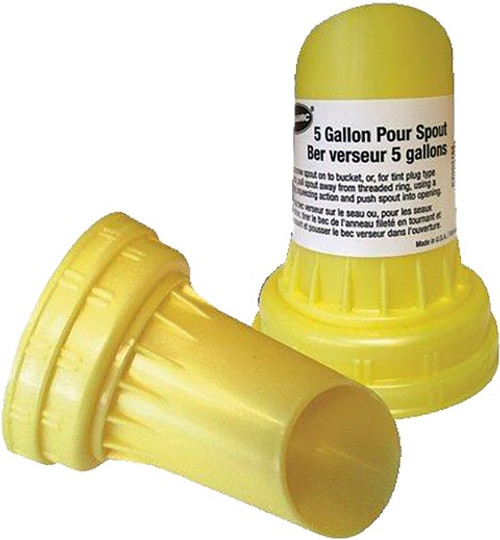 Dynamic 02152 19L (5gal) Paint Pour Spout