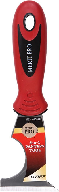 Dynamic 03020 5-in-1 Painters Tool