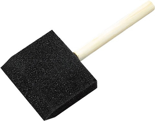 Dynamic 25007 3" (75mm) High Density Foam Brush