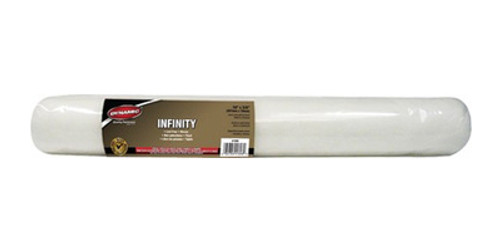 Dynamic 41696 18" x 3/8" (457mm x 10mm) Nap Lint Free Infinity Roller Cover