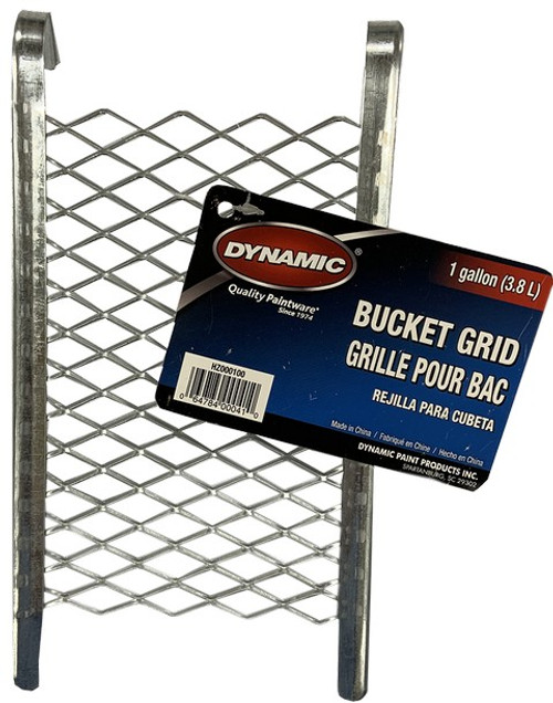 Dynamic HZ000100 1gal (3.8L) 2-Sided Bucket Grid