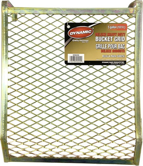 Dynamic HZ004250 5gal (19L) 4-Sided Deluxe Heavy Duty Bucket Grid