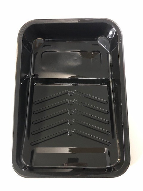 Dynamic HZ020525 4qt (4l) Black Disposable Paint Tray Liner (Fits 00998)