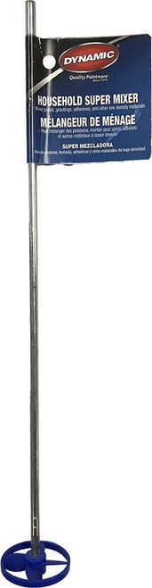 Dynamic KG000600 2-1/4" x 14" (57mm x 356mm) Paint Mixer