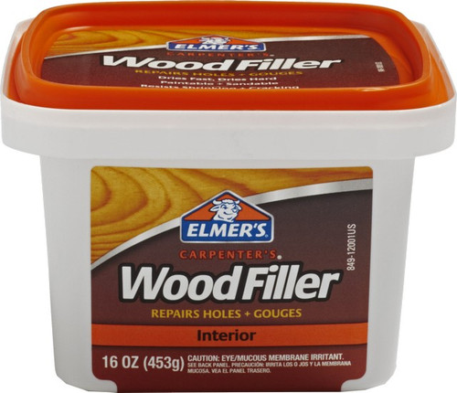 Elmers E849D8 pt Interior Wood Filler