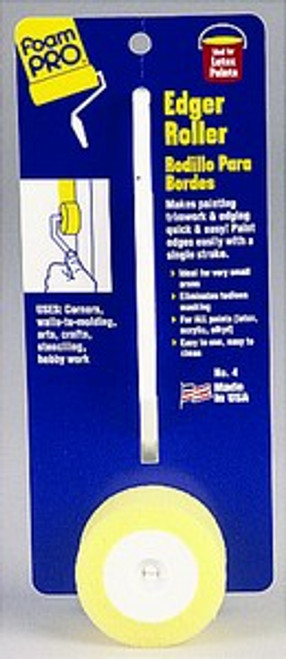 FoamPRO 00104 Edger Roller