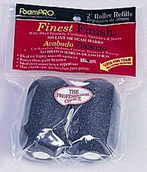 FoamPRO 183 2" Finest Edger Trimmer Refill (2pk)