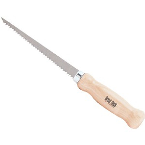 Great Neck WL6C 6" Wallboard Keyhole Saw