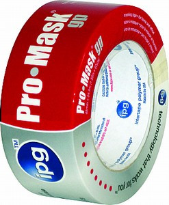IPG 5103-2 2" x 60 yds General Purpose Masking Tape