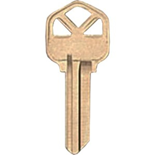 Ilco SE1-BR-250PK Segal Key Blanks (250/pk)