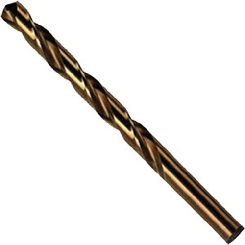 Irwin 3016128 7/16" Cobalt HSS Jobber Length Drill Bit