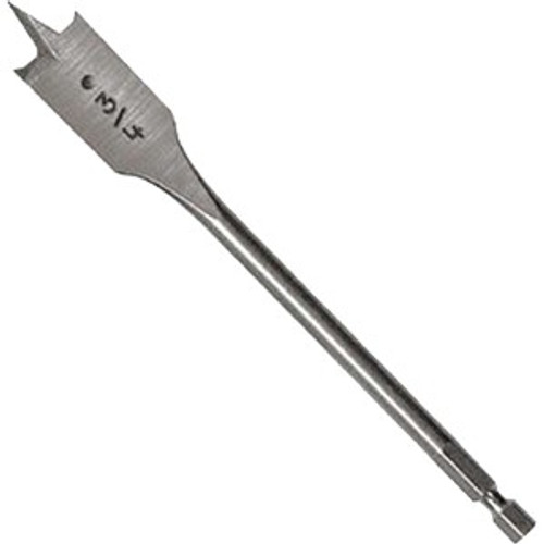 Irwin 88804 1/4" x 6" Speedbor 2000 Wood Boring Bit