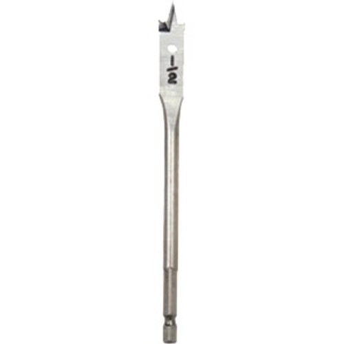 Irwin 88808 1/2" x 6" Speedbor 2000 Wood Boring Bit