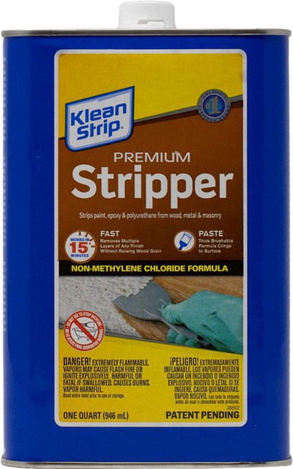 Klean Strip QKPS301SC qt Premium Stripper Klean Strip QKPS301SC qt Premium Stripper