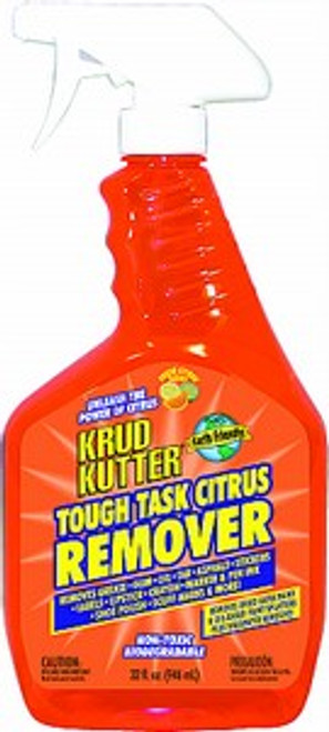 Krud Kutter KC32/4 32oz Tough Task Citrus Remover