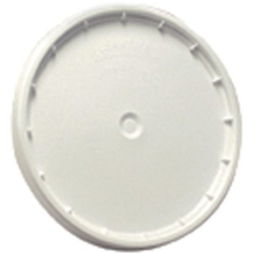 Leaktite 1130912 White Reusable Easy Off Lid For The 5 Gallon (60 per case) Leaktite 1130912 White Reusable Easy Off Lid For The 5 Gallon (60 per case)