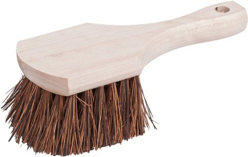 Magnolia 40-SL 8" Handle Fender Brush Stiff Palmyra Fiber