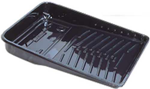 Midstate Plastics 02110 Oversized Black Paint Tray Liner (Fits 11" R402 Roller Trays)