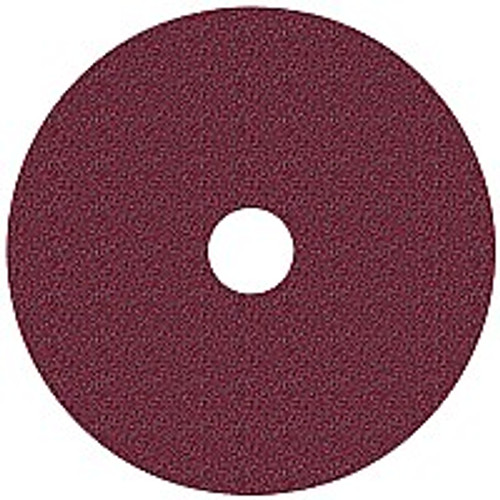 Norton 01909 5" x 7/8" 50 Metal Fibre Disc (Metal F240) Bulk - UPC (25/pk)