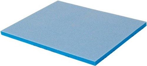 Norton 03076 4.5" X 5.5" X 3/16" Soft Touch Super Fine Sponge (20/pk)