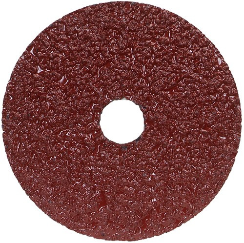 Norton 57283 7" x 7/8" 24 Metal Fibre Disc (Merit FX370) Bulk - Non UPC (25/pk)