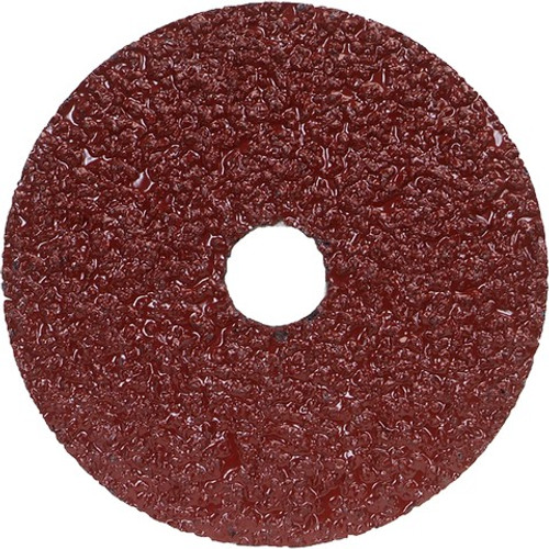 Norton 57284 7" x 7/8" 36 Metal Fibre Disc (Merit FX370) Bulk - Non UPC (25/pk)