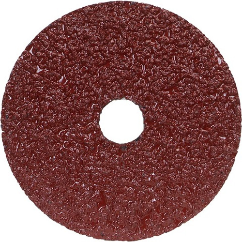Norton 57286 7" x 7/8" 60 Metal Fibre Disc (Merit FX370) Bulk - Non UPC (25/pk)
